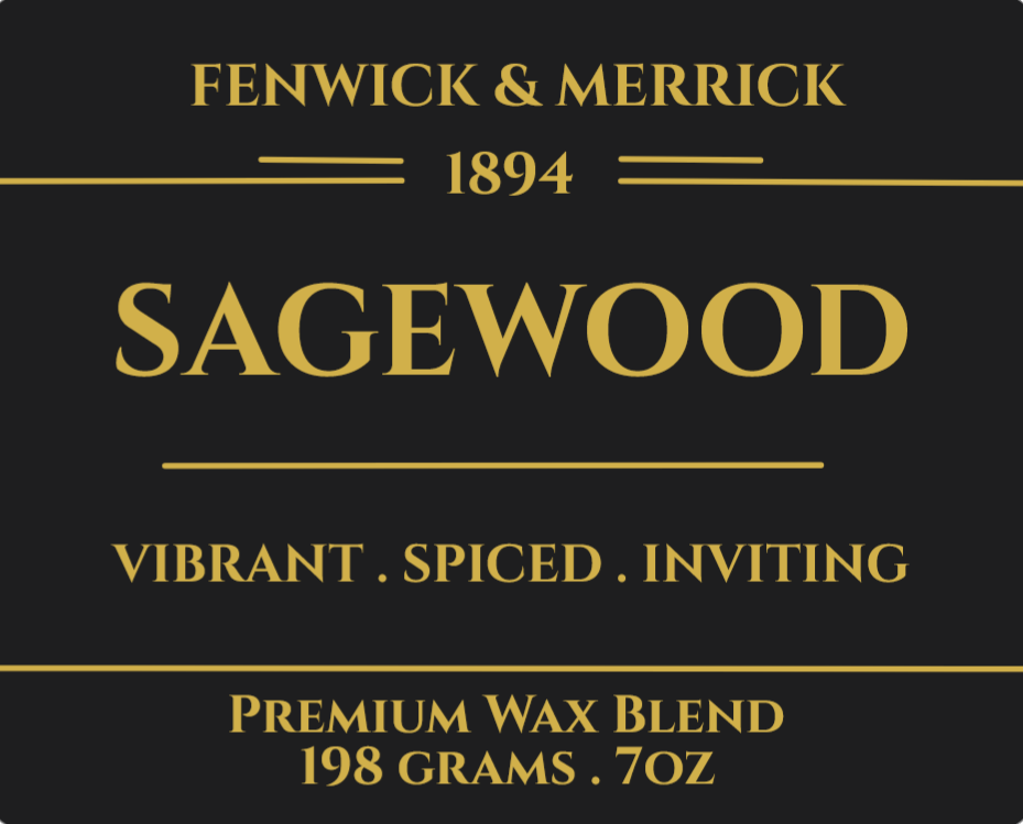 Fenwick & Merrik 1894- Sagewood