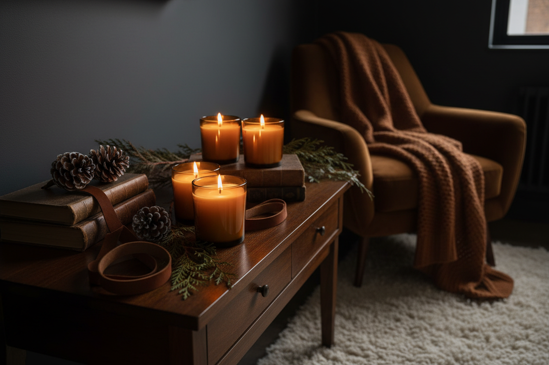 How to Choose the Right Candle for Your Space