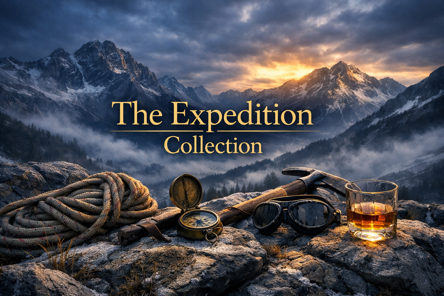 The Expedition Collection