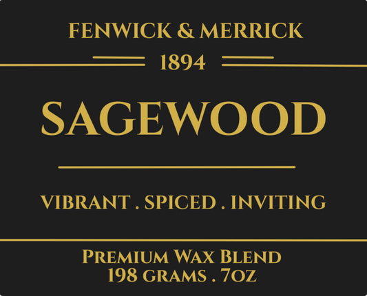 Fenwick & Merrik 1894- Sagewood